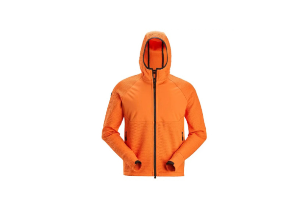 8405 Bluza z kapturem zapinana na suwak FLEXIWORK SNICKERS