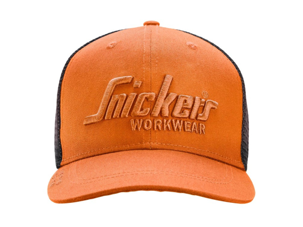 9001 Czapka z daszkiem Trucker SNICKERS