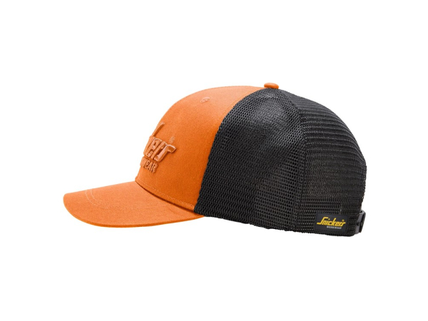 9001 Czapka z daszkiem Trucker SNICKERS