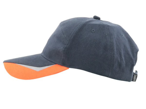 Czapka z daszkiem COMFORT PLUS SARA WORKWEAR