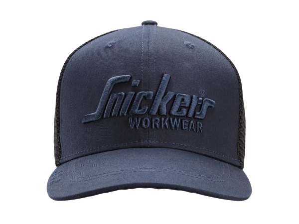 9001 Czapka z daszkiem Trucker SNICKERS