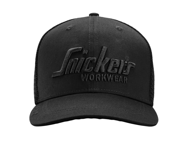 9001 Czapka z daszkiem Trucker SNICKERS
