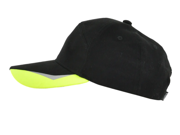 Czapka z daszkiem COMFORT PLUS SARA WORKWEAR