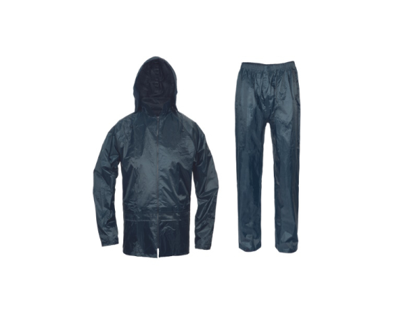 Komplet z kapturem CARINA CERVA