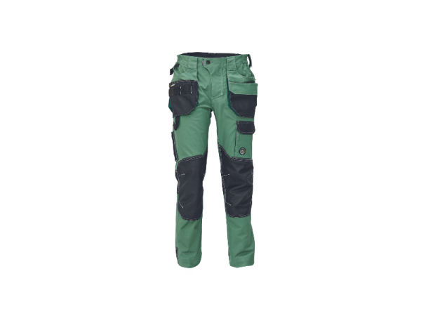 DAYBORO spodnie granatowe