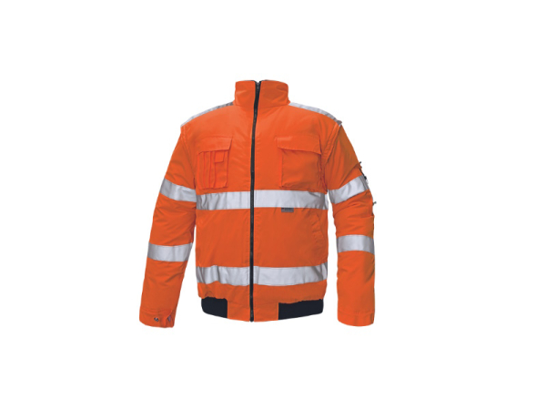 Kurtka pilot HV CLOVELLY CERVA
