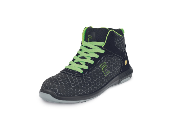 UTTENDORF MF ESD S3S SR trzewiki antracyt