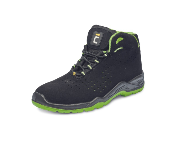 HALWILL MF ESD S1P SRC trzewik antracyt CERVA