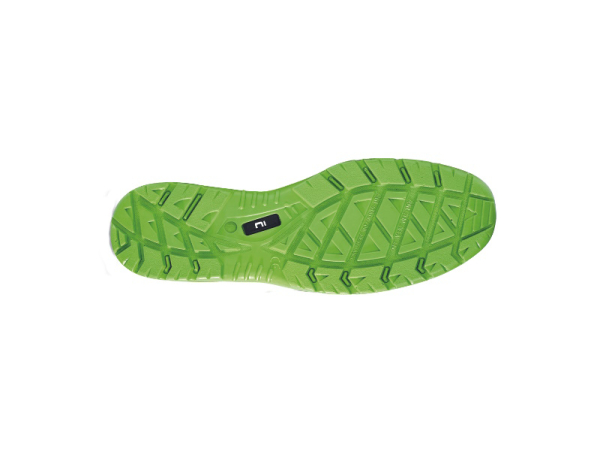 HALWILL MF ESD S1P SRC półbuty czarny