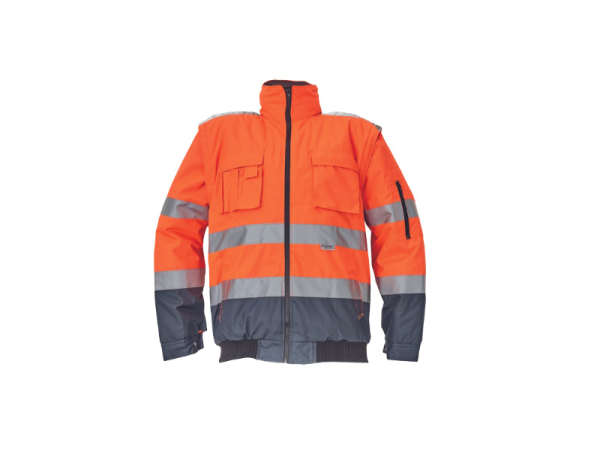 Kurtka pilot HV CLOVELLY CERVA