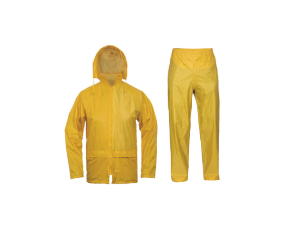 Komplet z kapturem CARINA CERVA