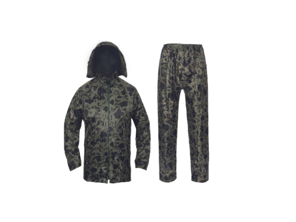 Komplet z kapturem CARINA CERVA