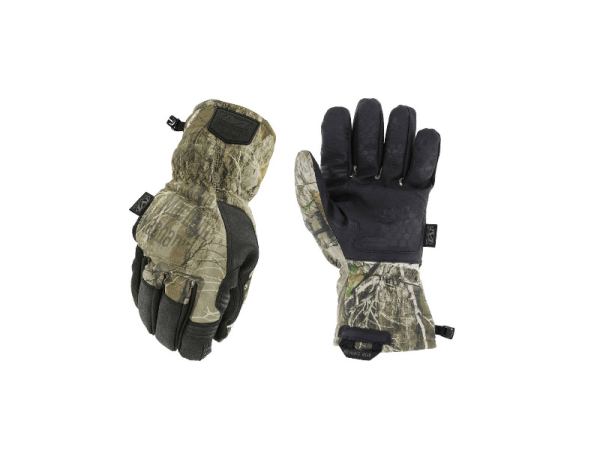 Rękawice SUB20 REALTREE EDGE MECHANIX