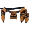Pas narzędziowy Carhartt 7 Pocket Belt CARHARTT