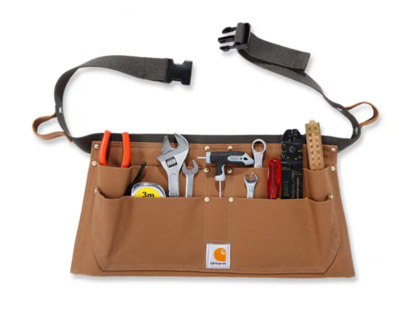 Pas narzędziowy Firm Duck Half Apron