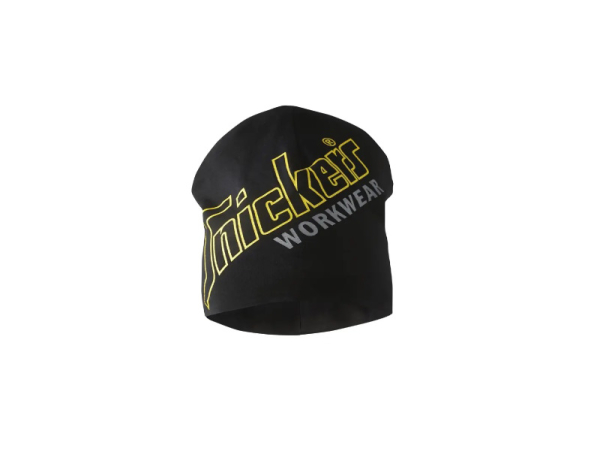 9017 Czapka bawełniana LOGO ALLROUNDWORK SNICKERS