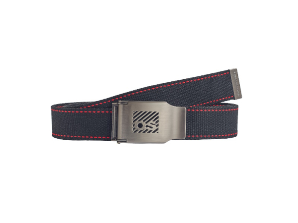 Pas czarny BILLUM CERVA