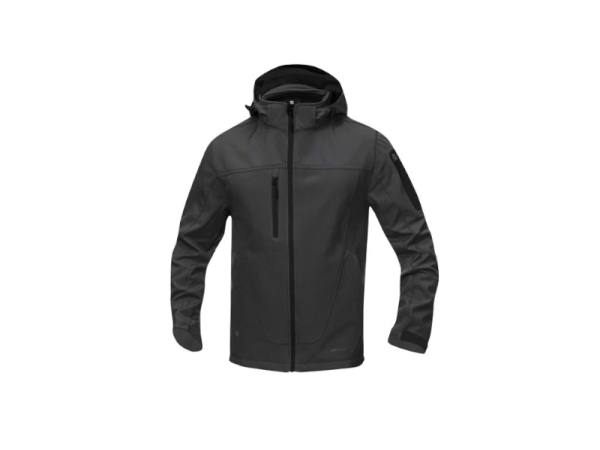 H2042 Zimowa kurtka softshell męska SPIRIT ARDON