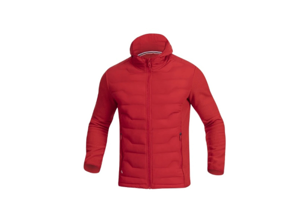 H5993 Kurtka knitted NYPAXX ARDON