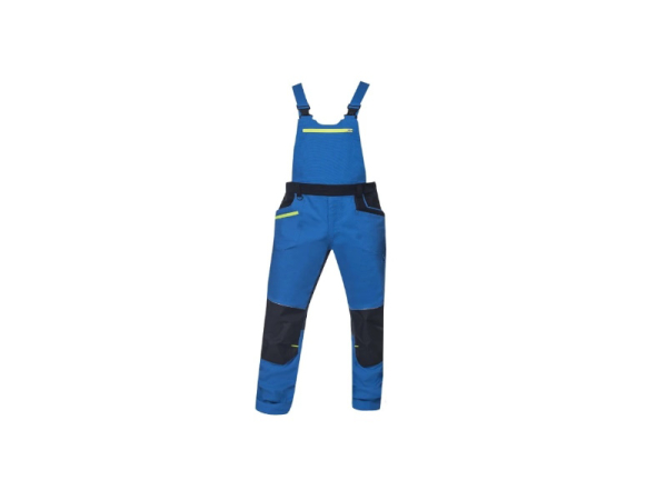 H6091 Spodnie ogrodniczki 4xSTRETCH ARDON