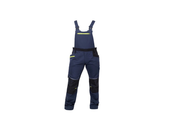 H6091 Spodnie ogrodniczki 4xSTRETCH ARDON