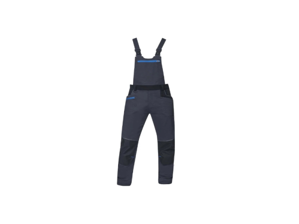 H6091 Spodnie ogrodniczki 4xSTRETCH ARDON