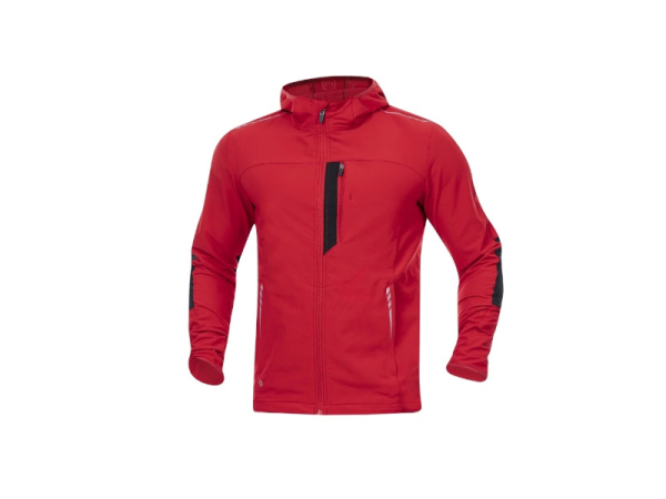 H5987 Kurtka softshell BREEFFIDRY STRETCH