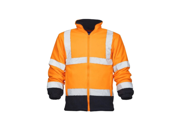 H8920 Bluza polarowa HiViz REF402 ARDON