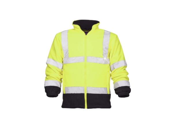 H8920 Bluza polarowa HiViz REF402 ARDON