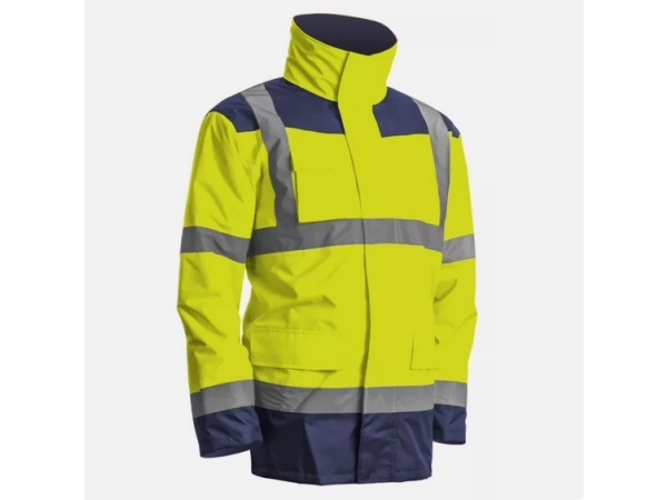 Kurtka zimowa HI-VIS 4 w 1 KANATA COVERGUARD