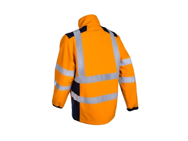 kurtka softshell Hi-Vis KANPA COVERGUARD