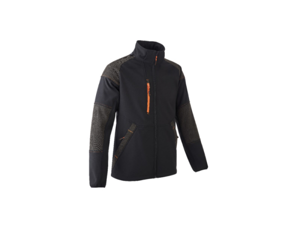 5YKY010 Kurtka softshell YUKI II COVERGUARD