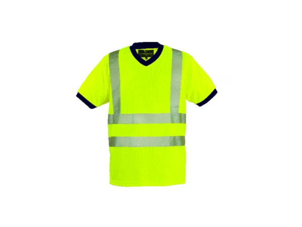 T-shirt odblaskowy ostrzegawczy YARD COVERGUARD