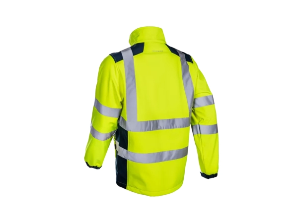 kurtka softshell Hi-Vis KANPA COVERGUARD