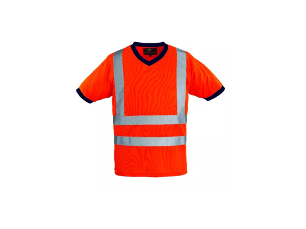 T-shirt odblaskowy ostrzegawczy YARD COVERGUARD