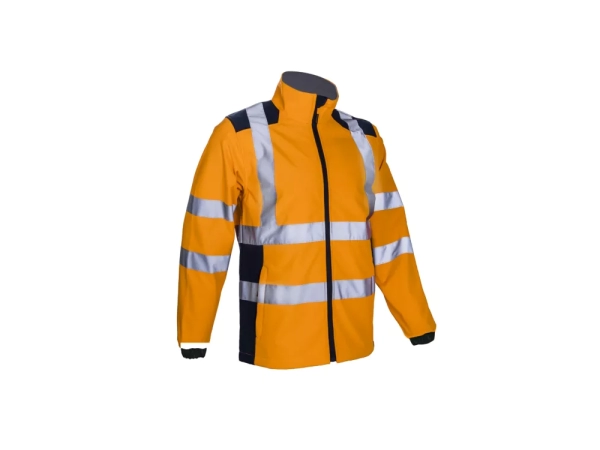 kurtka softshell Hi-Vis KANPA COVERGUARD