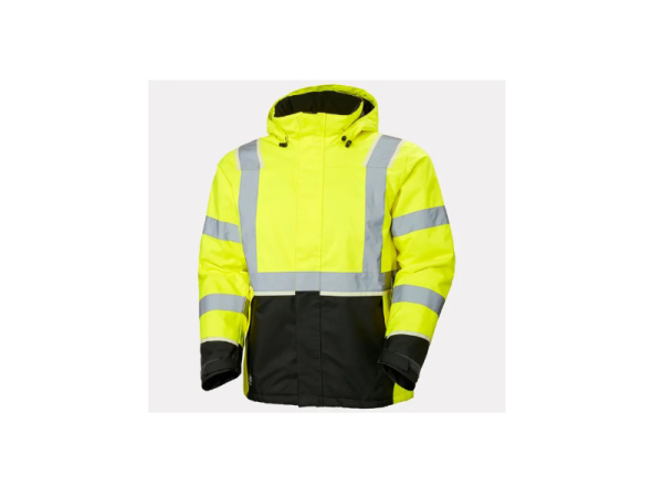 71355 Kurtka zimowa odblaskowa UC-ME WINTER HELLY HANSEN