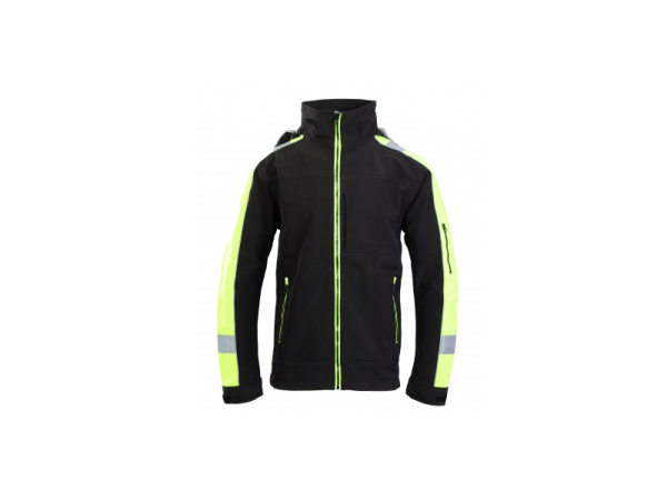 OARS Kurtka softshell RIVAL BENEFIT POLSTAR