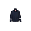 FR601 Lekka bluza trudnopalna Bizflame Work Stretch PORTWEST