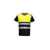 PW311 T-shirt ostrzegawczy PW3 klasy 1 PORTWEST