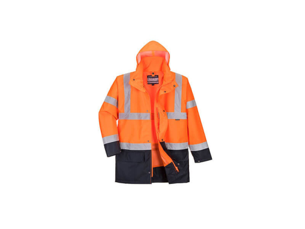 S766 Kurtka ostrzegawcza 5 w 1 Essential PORTWEST