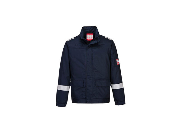 FR601 Lekka bluza trudnopalna Bizflame Work Stretch PORTWEST