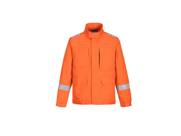 FR601 Lekka bluza trudnopalna Bizflame Work Stretch PORTWEST