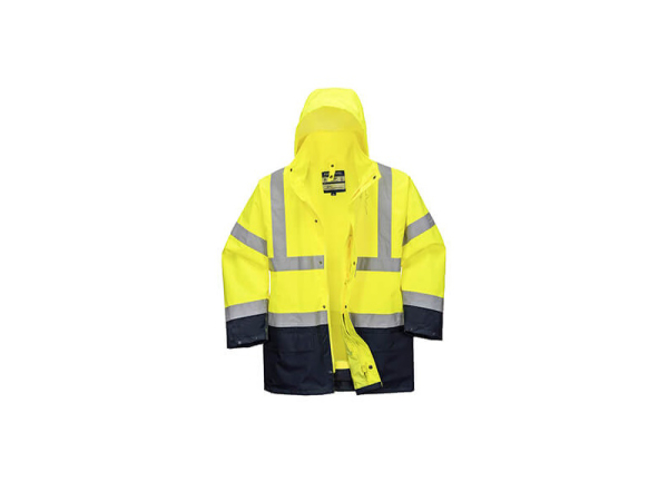 S766 Kurtka ostrzegawcza 5 w 1 Essential PORTWEST