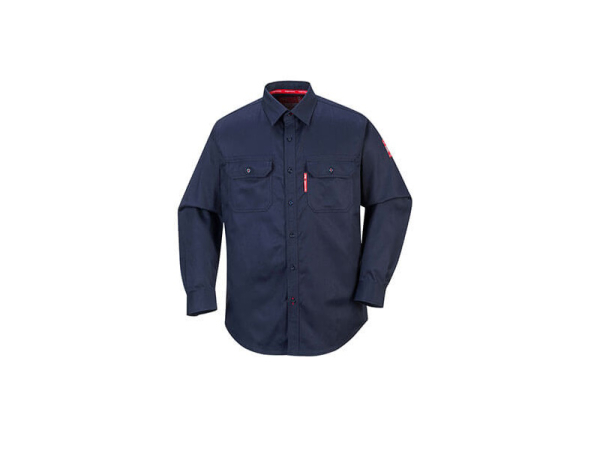 FR89 Koszula trudnopalna Bizflame 88/12 PORTWEST