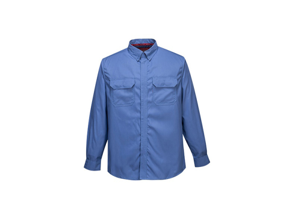 FR69 Koszula Bizflame Work PORTWEST