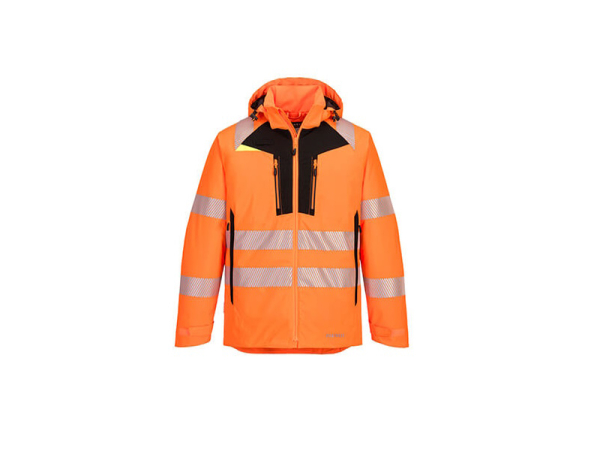 DX461 Zimowa kurtka ostrzegawcza DX4 PORTWEST