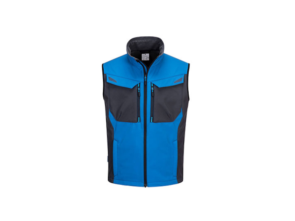 T751 - Bezrękawnik sofsthellowy WX3 (3 Warstwy)