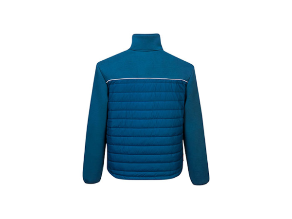 DX471 Kurtka hybrydowa Baffle DX4