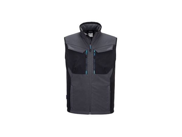 T751 - Bezrękawnik sofsthellowy WX3 (3 Warstwy)